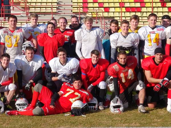 Vorbereitung zahlt sich aus!