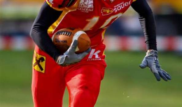 GENERALI Invaders GAMEDAY