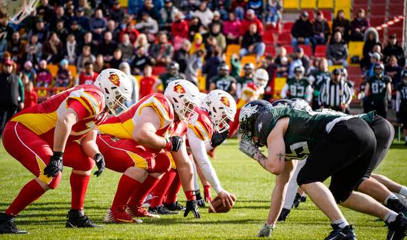 Heimspiel am 3.6. für Kurzentschlossene