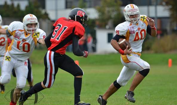 Doubleheader vs. Budapest Wolves