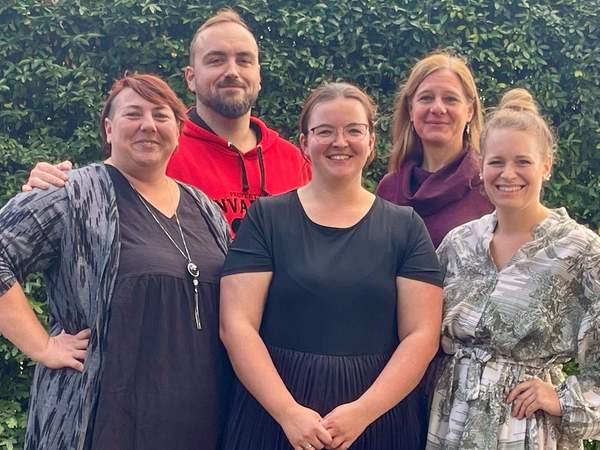 Neuer Vorstand für die Generali Invaders 