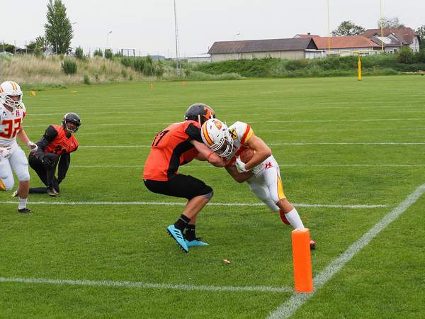 Starker Saisonauftakt der U16