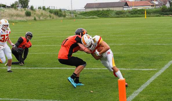 Starker Saisonauftakt der U16