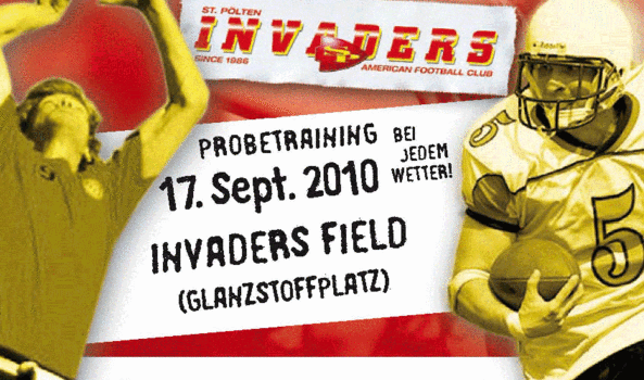Großes Football und Cheerleader Tryout