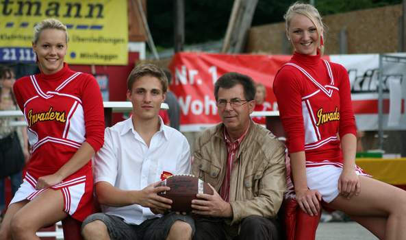 Generali Invaders vs. Beograd Blue Dragons 00:34