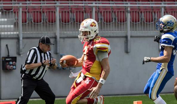 Silber in der Silverbowl