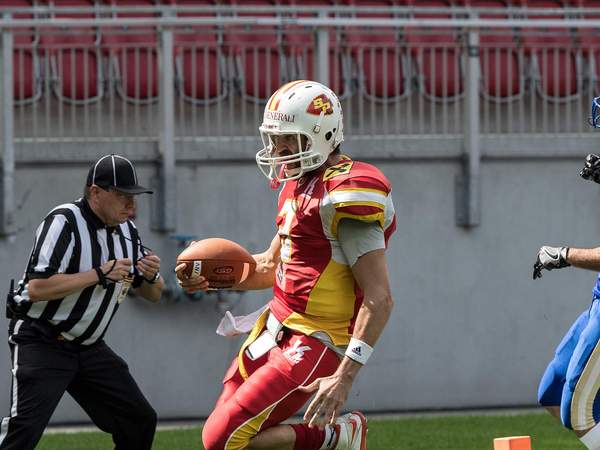 Silber in der Silverbowl