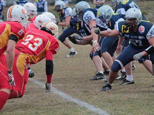 Generali Invaders vs. Traun Steelsharks - Ankündigung