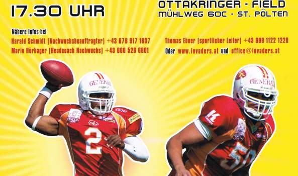 Habt IHR dieses Plakat gesehen?