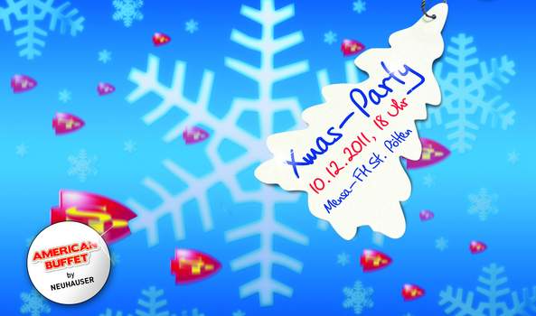 Invaders XMAS Party 2011