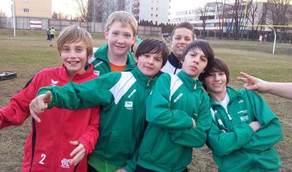 Letzte Playoff-Chance & Erstes Schüler Spiel