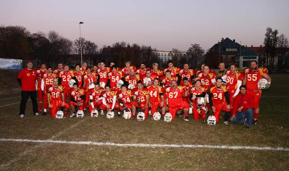 Autumn Bowl und 25 Jahre Invaders
