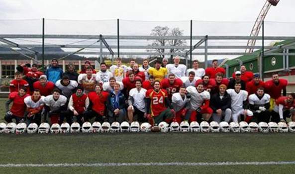 Saisonvorbereitung erfolgreich