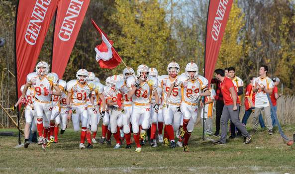 Nachwuchs Trainings - jederzeit einsteigen!