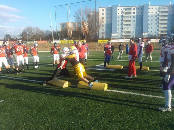 Österreichisches Junioren Nationalteam Tryout