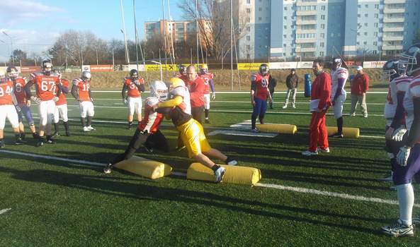 Österreichisches Junioren Nationalteam Tryout