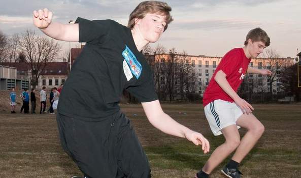 Neueinsteigertraining als voller Erfolg!