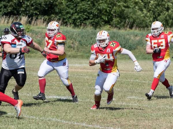 Kampfmannschaftssaison 2018