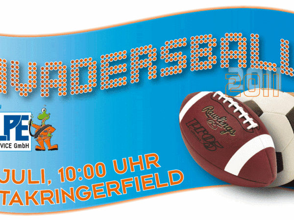 2. Invadersball - Cup 2011