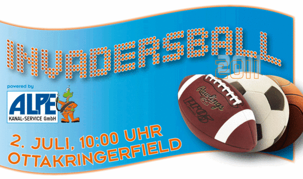 2. Invadersball - Cup 2011
