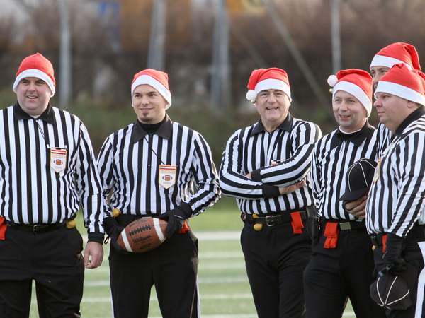 Christmas Bowl 2012