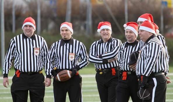 Christmas Bowl 2012