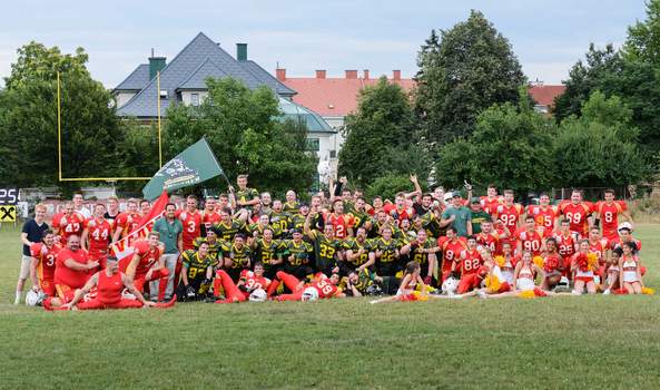 Summer Bowl bringt nur Gewinner