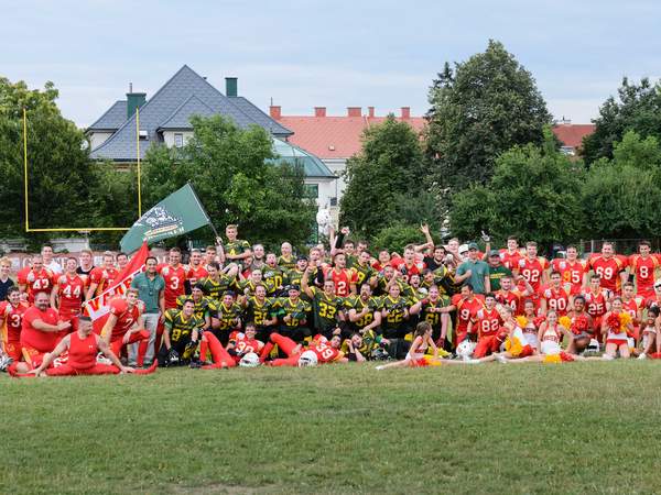 Summer Bowl bringt nur Gewinner