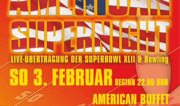 American Supernight!