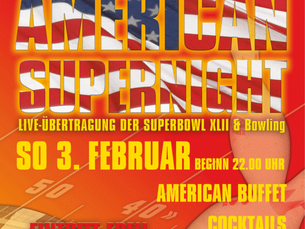 American Supernight!