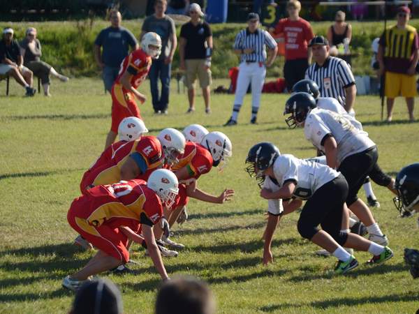 Youngsters Doubleheader 9.9.