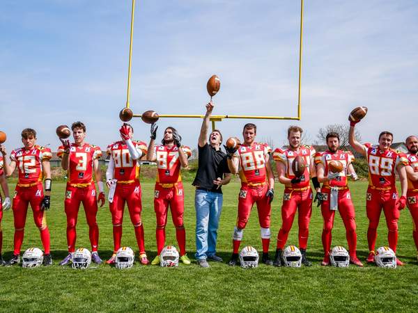 Spieltermine Generali Invaders 2022