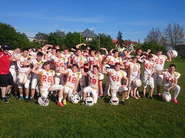 Erfolgreicher Nachwuchs