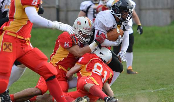 Offense bleibt großes Sorgenkind