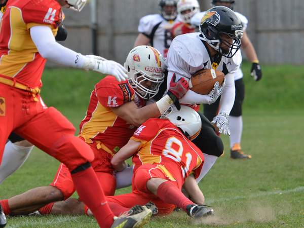 Offense bleibt großes Sorgenkind