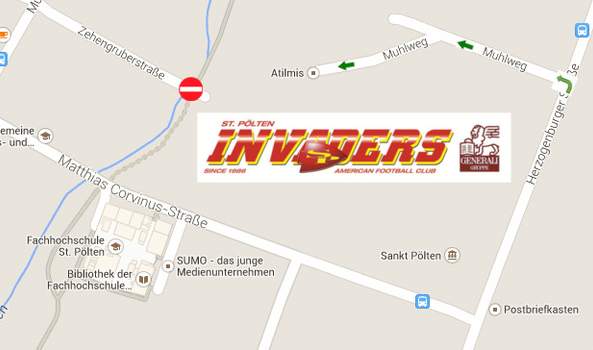 ACHTUNG: Zufahrt zum Feld ab 13.10. verlegt