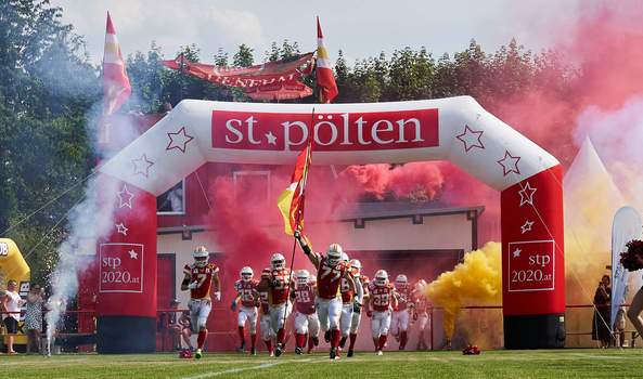 Erstes Heimspiel der Kampfmannschaftssaison 2022