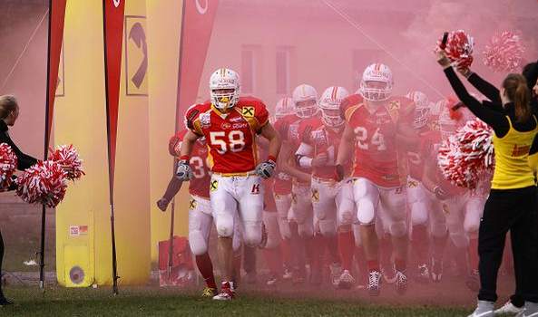 GAMEDAY PREVIEW - 13. März 2011