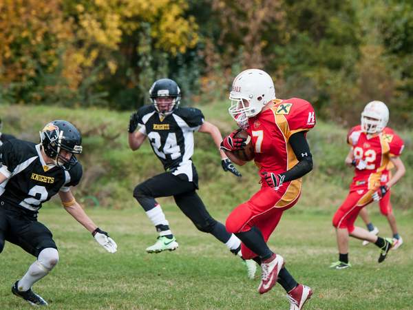 Schüler bleiben ungeschlagen - Jugend mit erster Niederlage