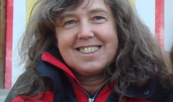 Der Vorstand stellt sich vor - Ulrike Zöchling
