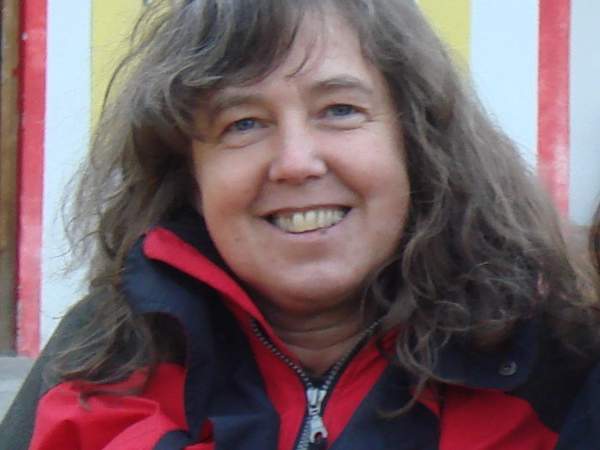 Der Vorstand stellt sich vor - Ulrike Zöchling
