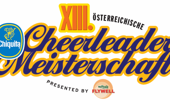 Chiquita XIII Österreichische Cheerleadermeisterschaften