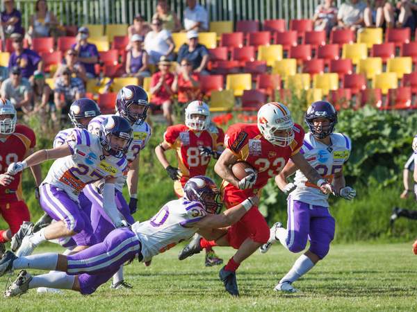 Invaders vs Vikings II