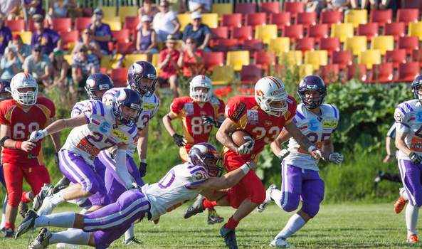 Invaders vs Vikings II