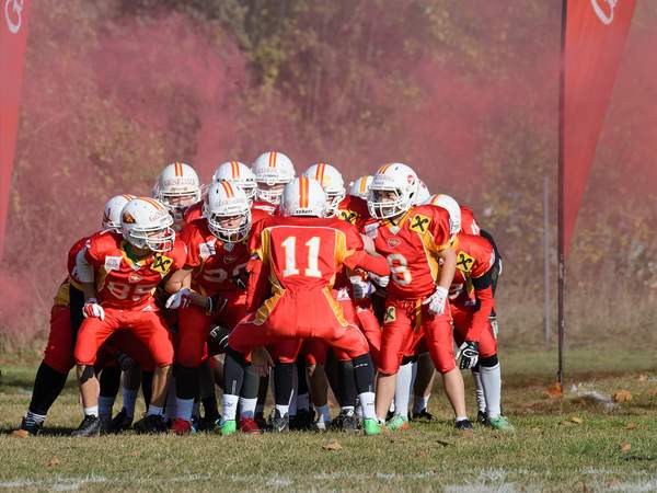 Nachwuchs Tryout 31.03.2021