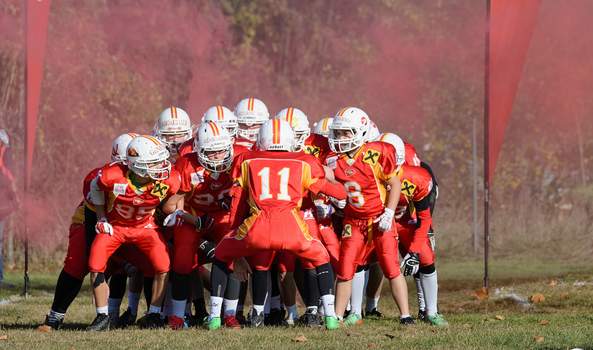 Nachwuchs Tryout 31.03.2021