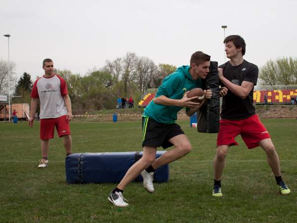 Gutes Tryout & Einsteigerinfos