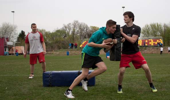 Gutes Tryout & Einsteigerinfos