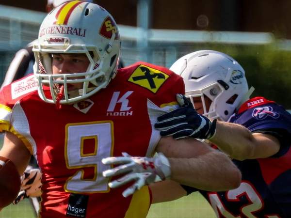 Invaders im Silverbowl