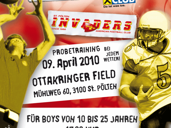 Österreichweites Try Out